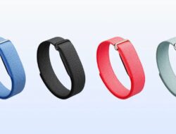 Google Meluncurkan Fitbit Air Tanpa Layar, Cek Spesifikasi dan Harganya