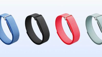 Google Meluncurkan Fitbit Air Tanpa Layar, Cek Spesifikasi dan Harganya