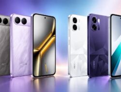 Oppo K15s dan K15x Diluncurkan dengan Baterai Berkapasitas Besar dan Bodi Tangguh