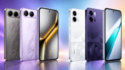 Oppo K15s dan K15x Diluncurkan dengan Baterai Berkapasitas Besar dan Bodi Tangguh