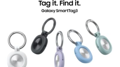 Samsung Luncurkan Galaxy SmartTag 3 dengan Dukungan iOS, Bluetooth 6.0, dan Daya Tahan Baterai 790 Hari
