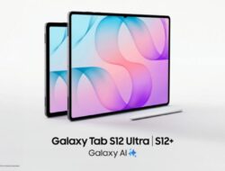 Samsung Umumkan Tablet Flagship Galaxy Baru dengan Chip Dimensity dan Baterai hingga 11.000 mAh