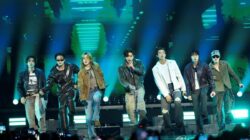 BTS Sapu Bersih 3 Kategori di MTV VMA, Lisa Blackpink Raih Penghargaan Best Pop