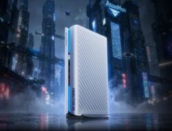 Minisforum Meluncurkan PC mini Gaming AtomMan G1 Pro dengan Ryzen 9 8945HX dan RX 9060 XT 16GB
