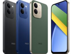 Poco C95 Pro Resmi Meluncur dengan Baterai Jumbo 7.500mAh dan Layar 120Hz