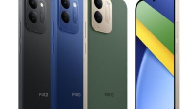 Poco C95 Pro Resmi Meluncur dengan Baterai Jumbo 7.500mAh dan Layar 120Hz
