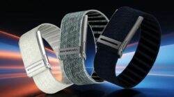 Rogbid Meluncurkan Fitness Tracker tanpa Layar Loop W dengan Fitur EKG, Pemantauan Kesehatan, dan Baterai Tahan 30 Hari
