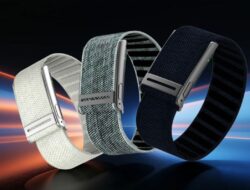 Rogbid Meluncurkan Fitness Tracker tanpa Layar Loop W dengan Fitur EKG, Pemantauan Kesehatan, dan Baterai Tahan 30 Hari