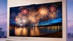 Seri Huawei Mate TV 2 Diluncurkan dengan Layar hingga 110 Inci dan Tingkat Kecerahan 6.000 Nit