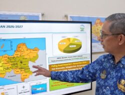 Waduh, Musim Hujan di Jateng Diprediksi Mundur Sebulan, Petani Diminta Waspadai Hujan “Salah Mangsa”