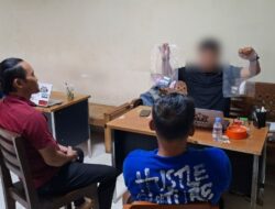 Satresnarkoba Polres Sukoharjo Ungkap Kasus Narkoba, Amankan AK dan Sabu 1,88 Gram