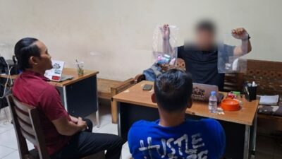 Satresnarkoba Polres Sukoharjo Ungkap Kasus Narkoba, Amankan AK dan Sabu 1,88 Gram