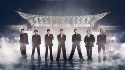 BTS Menjadi Grup Pop Pertama yang Melampaui USD500 Juta dalam Penjualan Tiket Tur