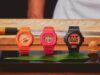 Casio Meluncurkan Tiga Jam Tangan G-Shock yang Terinspirasi oleh Sushi
