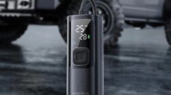Honor Meluncurkan Kompresor Udara Portabel untuk Mobil dan Sepeda dengan Aliran Udara 25–30 L/Menit dan Tekanan hingga 160 PSI