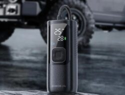 Honor Meluncurkan Kompresor Udara Portabel untuk Mobil dan Sepeda dengan Aliran Udara 25–30 L/Menit dan Tekanan hingga 160 PSI