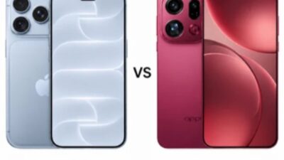 iPhone 18 Pro vs OPPO Find X9 Pro: Apakah Ponsel Unggulan Apple Layak Dibanderol USD200 Lebih Mahal?