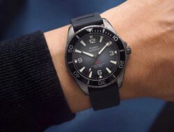 Timex Meluncurkan Dua Jam Tangan Deepwater Arctic 200 Baru dengan Bezel Keramik dan Kaca Safir