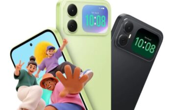 Honor X5ds Meluncur di Segmen Ponsel Terjangkau dengan Layar Sentuh Belakang dan Baterai 6.000 mAh