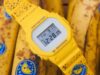 Casio Meluncurkan G-Shock DW5600 Bertema Pisang, dan Tampilannya Sungguh Unik