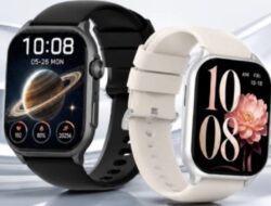 Lenovo Watch Fit 3 Resmi Hadir dengan Layar AMOLED, Segini Harganya