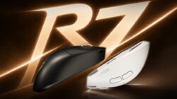 Lenovo Meluncurkan Mouse Gaming Baru Seberat 59g dengan Sensor Unggulan PAW 3950 dan Polling Rate Nirkabel 8K