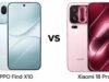 OPPO Find X10 vs Xiaomi 18 Pro: Apakah Xiaomi Layak Dibeli dengan Harga Rp3,5 Jutaan Lebih Mahal?