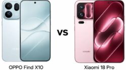 OPPO Find X10 vs Xiaomi 18 Pro: Apakah Xiaomi Layak Dibeli dengan Harga Rp3,5 Jutaan Lebih Mahal?