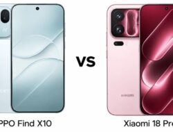 OPPO Find X10 vs Xiaomi 18 Pro: Apakah Xiaomi Layak Dibeli dengan Harga Rp3,5 Jutaan Lebih Mahal?