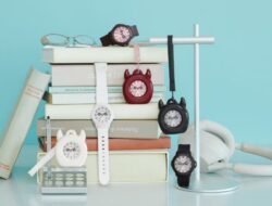 Casio Meluncurkan Tiga Jam Tangan Baby-G BGA-20K Baru dengan Tampilan Wajah yang Berubah Setiap Hari