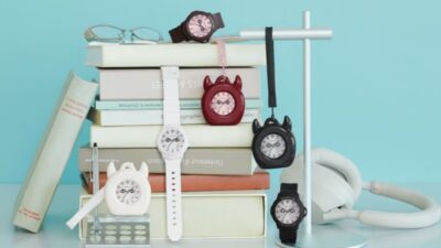 Casio Meluncurkan Tiga Jam Tangan Baby-G BGA-20K Baru dengan Tampilan Wajah yang Berubah Setiap Hari