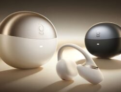 Baseus Meluncurkan Earbud Clip-on MC2 NC dengan ANC -50dB, LDAC, Fitur AI Bawaan, dan Baterai 60 Jam