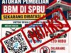 [HOAKS] Aturan Baru Pertamina Batasi Pembelian BBM di Semua SPBU