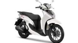 Memperkenalkan Honda SH Mode 2027, Model Skuter Baru dengan Desain Ramping dan Elegan