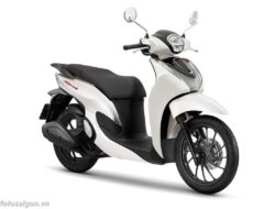 Memperkenalkan Honda SH Mode 2027, Model Skuter Baru dengan Desain Ramping dan Elegan