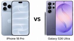 Perbandingan iPhone 18 Pro vs Galaxy S26 Ultra: Spesifikasi, Kamera, Baterai, dan Harga