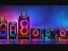 JBL PartyBox 720 dengan Output 800W Diluncurkan Bersama Speaker Karaoke AI Baru