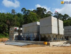 Kementerian PU Percepat Layanan Air Minum dan Sanitasi Pascabencana, Lima Kabupaten/Kota Sumut Sudah Dipulihkan
