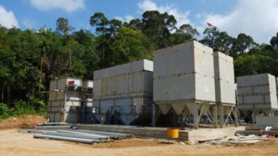 Kementerian PU Percepat Layanan Air Minum dan Sanitasi Pascabencana, Lima Kabupaten/Kota Sumut Sudah Dipulihkan