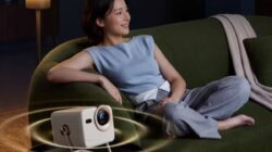 Hisense Meluncurkan Proyektor Laser-tiga 4K Baru dengan Tingkat Kecerahan 1800 CVIA, Fitur Gaming 240Hz, dan Gimbal 360 Derajat