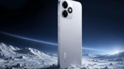 Realme P4s Lite Meluncur dengan Layar 120Hz dan Baterai 7.000mAh