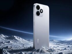 Realme P4s Lite Meluncur dengan Layar 120Hz dan Baterai 7.000mAh