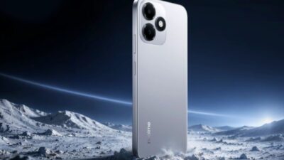 Realme P4s Lite Meluncur dengan Layar 120Hz dan Baterai 7.000mAh