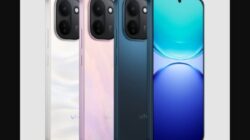 Vivo Y600k Turbo Meluncur dengan Baterai jumbo 9.020mAh dan Snapdragon 7s Gen 4