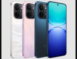 Vivo Y600k Turbo Meluncur dengan Baterai jumbo 9.020mAh dan Snapdragon 7s Gen 4