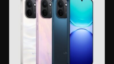 Vivo Y600k Turbo Meluncur dengan Baterai jumbo 9.020mAh dan Snapdragon 7s Gen 4