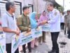Plt Bupati Sukoharjo Pimpin Penyaluran Bantuan Rehab RTLH Baznas di Dua Kecamatan