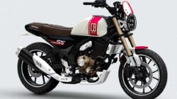 Honda CB250SS Concept Diperkenalkan! Model Baru Ini Dijadwalkan Mulai Dijual Awal 2027