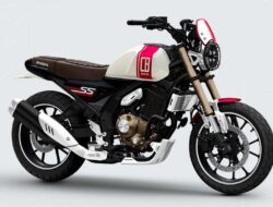 Honda CB250SS Concept Diperkenalkan! Model Baru Ini Dijadwalkan Mulai Dijual Awal 2027