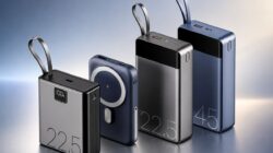 Seri Power Bank boAt Apex Diluncurkan dengan Pengisian Daya Cepat hingga 45W